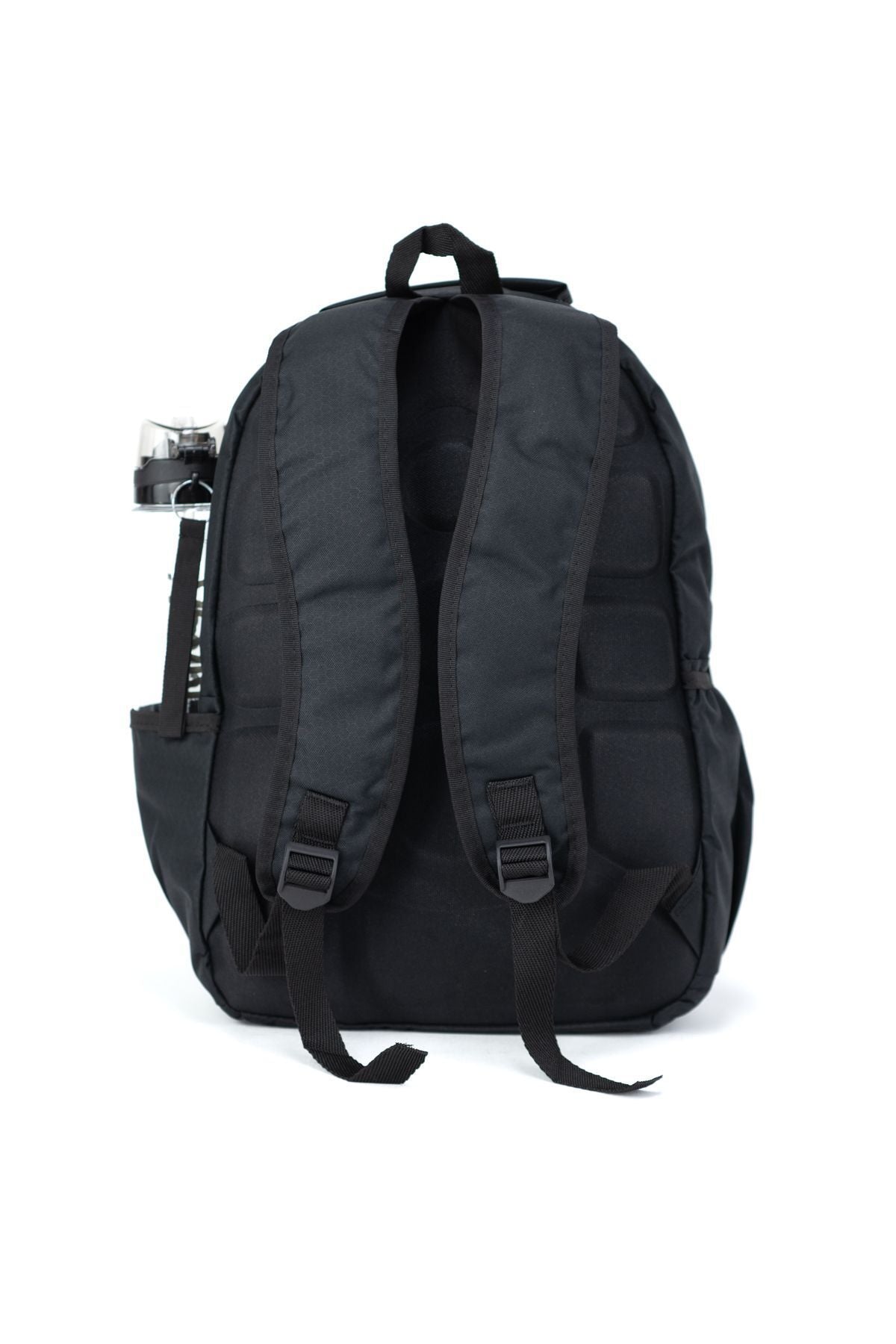 Erkek Okul Sırt Çantası Matara Hediyeli Dayanıklı Ortopedik Geniş Hacimli Konforlu Kumaş